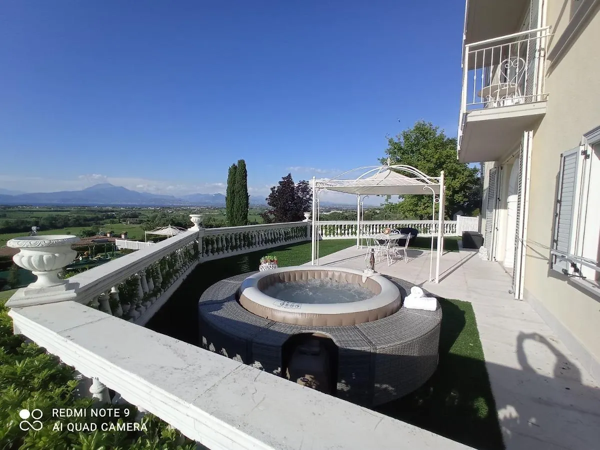 Relais Villa Belvedere & Spa Only Adults Pozzolengo