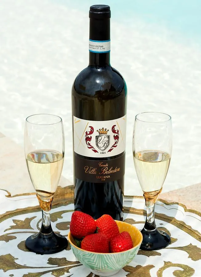 Relais Villa Belvedere & Spa Only Adults Pozzolengo 0*,  Italia