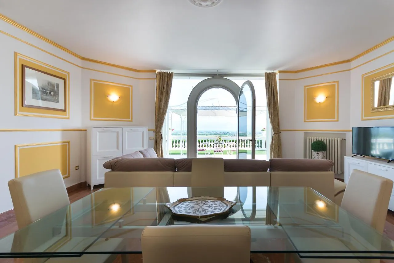 Relais Villa Belvedere & Spa Only Adults Pozzolengo Appartamento