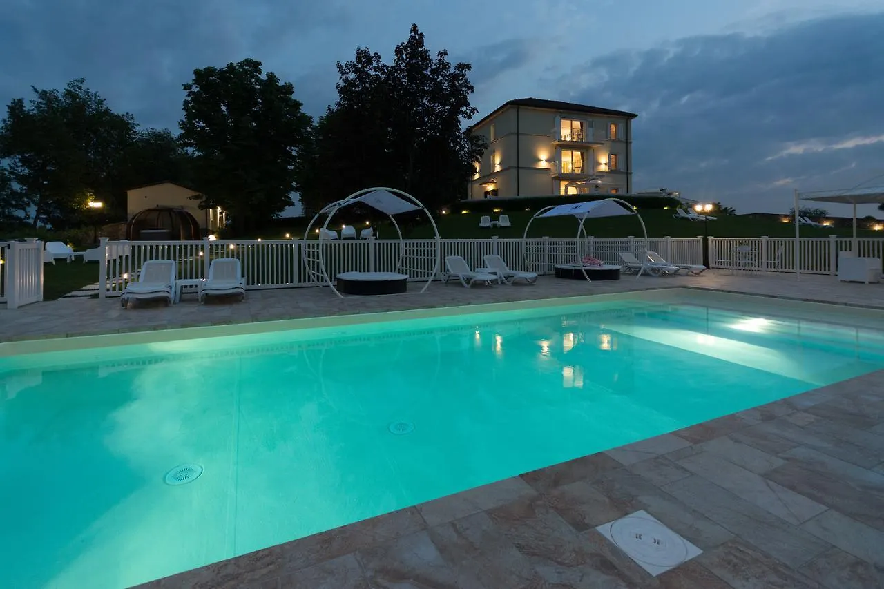 Appartamento Relais Villa Belvedere & Spa Only Adults Pozzolengo
