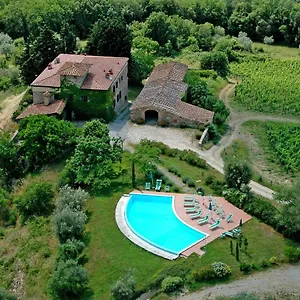 Quercia Al Poggio , Barberino di Val dʼElsa Italië