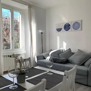 Esclusivo Trilocale Nel Cuore Di Porta Venezia , Milaan Italië