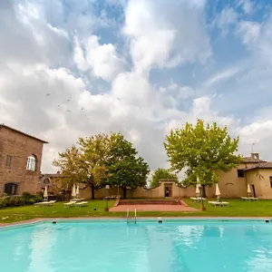 Borgo San Lorenzo A Linari , San Rocco a Pilli Italië