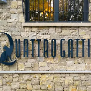 Quattro Gatti Rooms&suite Verdello