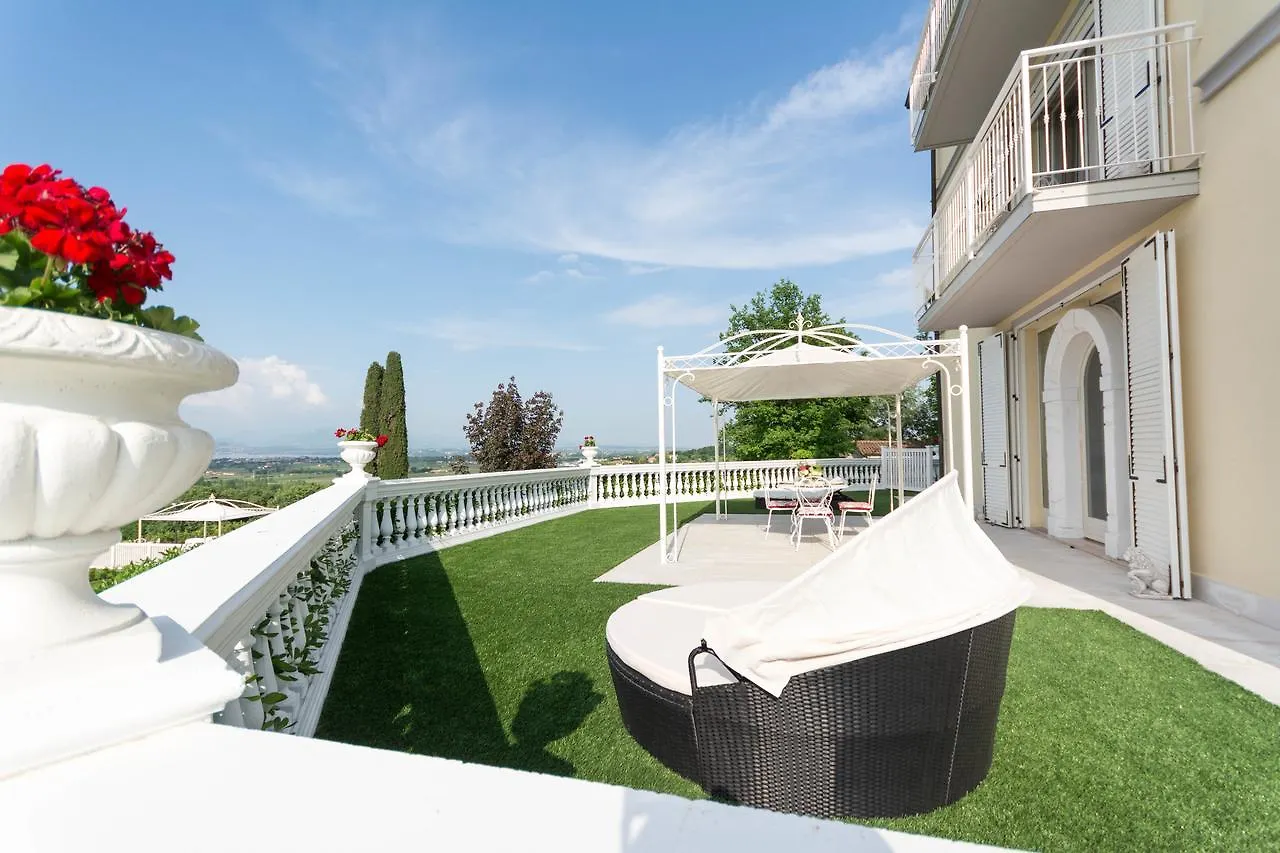 Relais Villa Belvedere & Spa Only Adults Pozzolengo Apartment